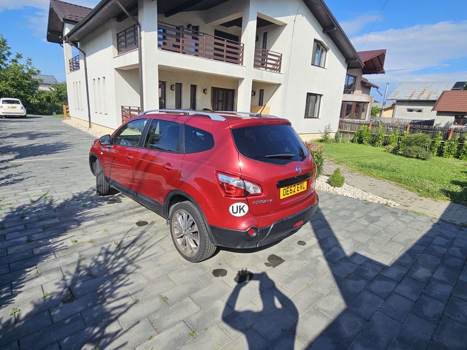 Нисан Кашкай 1.6 dCi (130 к.с.) НА ЧАСТИ