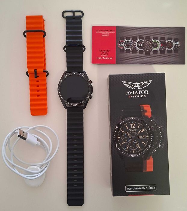 Смарт часовник Aviator