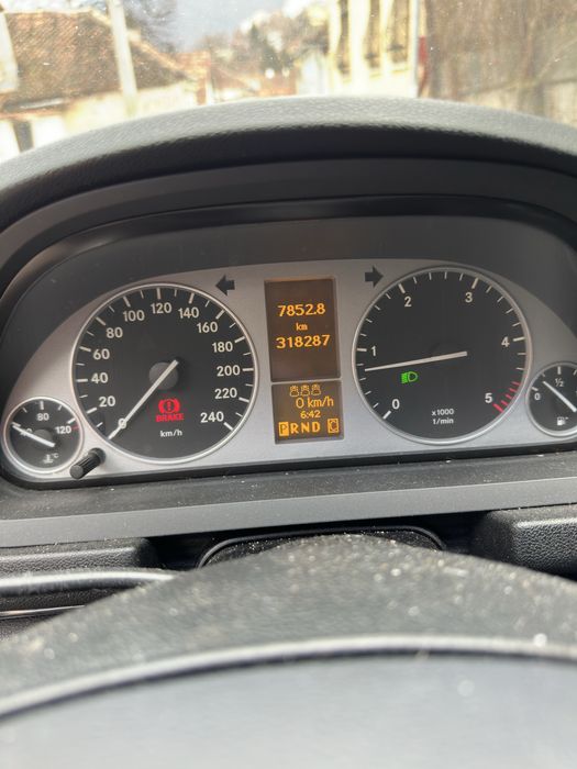 Mercedes B classe 2006