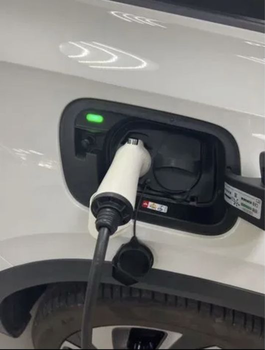 Зарядка для электромобиля byd зарядная станция 3.5 квт kw