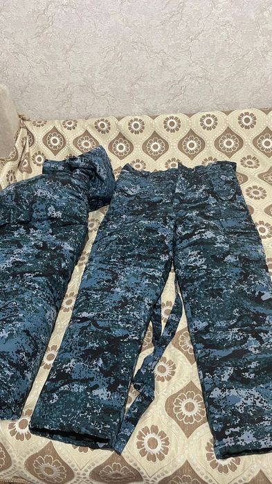 Продам новую форму размер 48