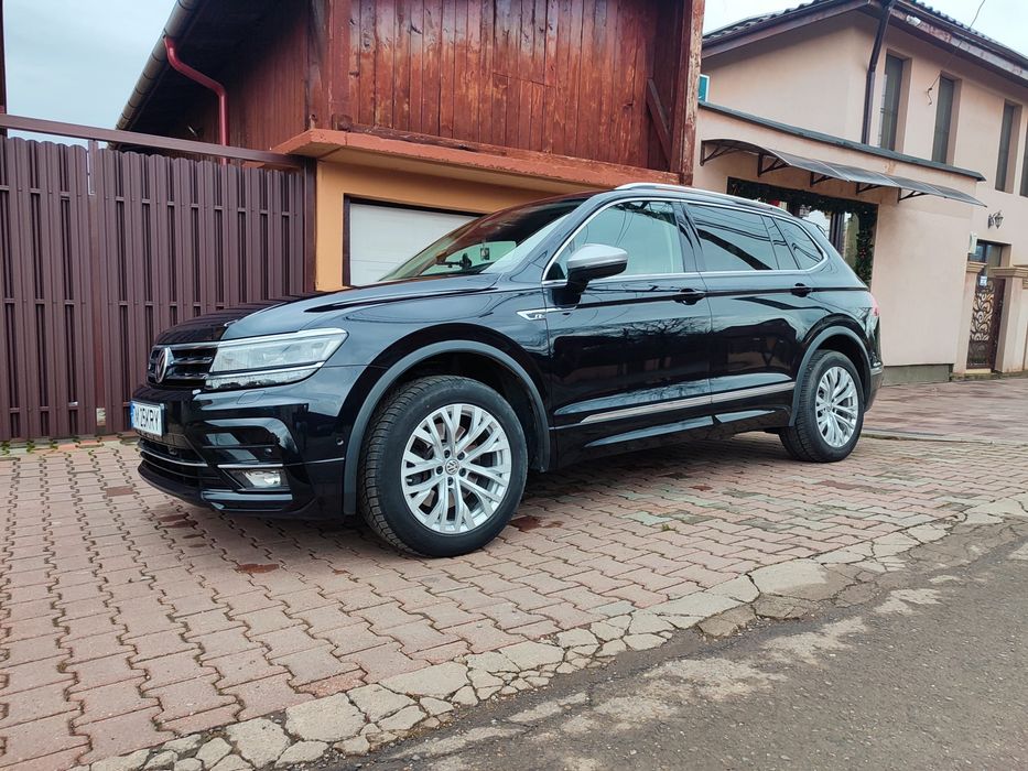 Jante VW Tiguan Touareg 18