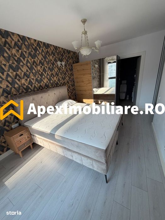 Apartament 1 camere de inchiriat Pipera Bucuresti | ApexImobiliare.ro