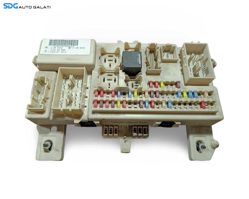 Unitate Modul Calculator Tablou Panou Relee Sigurante Ford C-Max 2004 - 2010 Cod 4M5T-14A073-AF, 4M5T14A073AF [LR6102]
