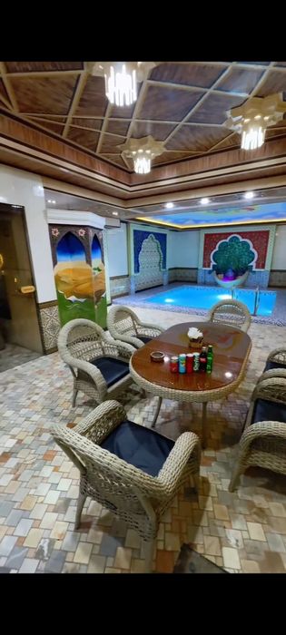 Гиждувон да бизнес учун комплекс бино