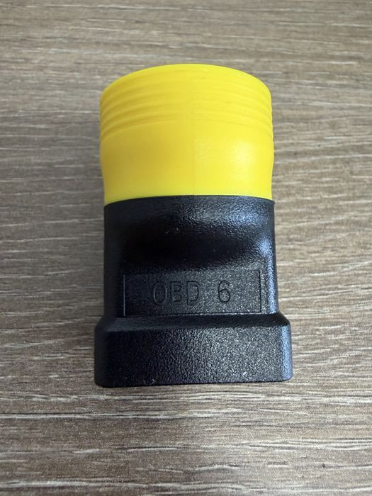 Set adaptoare pentru Camioane pentru Interfete Launch x431