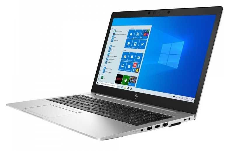 HP EliteBook 850 G6 i5-8365U 15.6 16 GB DDR4 512 win10/11p gar. 3 ani