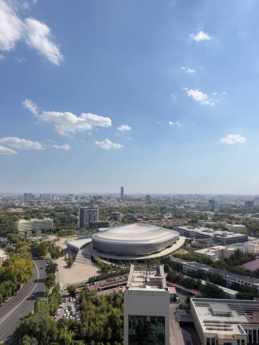 ПРОДАЁТСЯ Квартира ЖК NEST ONE 59м2 25-этаж Вид на Хумо Арена
