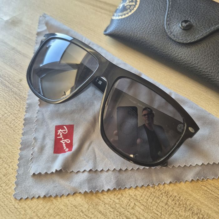 Ochelari de soare barbati Highstreet Ray-Ban
