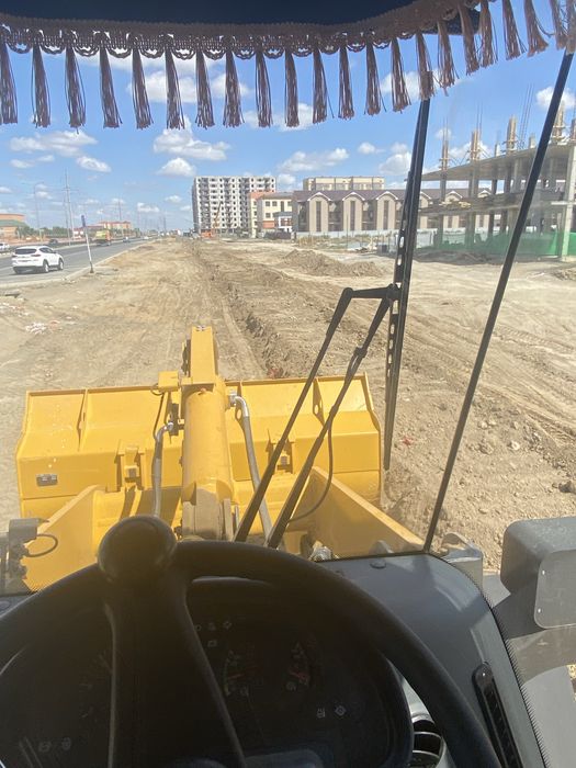 Аренда погрузчика