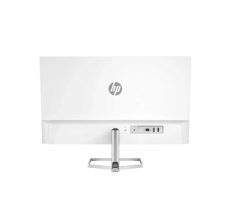 Монитор HP - 27” M27FW, IPS, HDMI, 75Hz, 5mc, FHD, Silver White