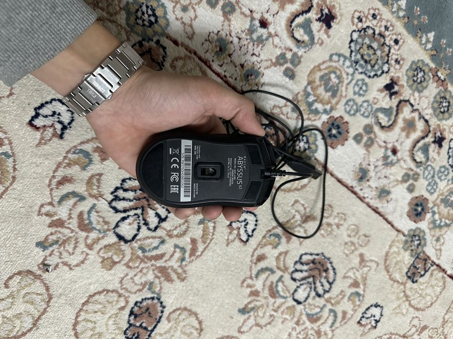 игровая мышь razer abyssus v2