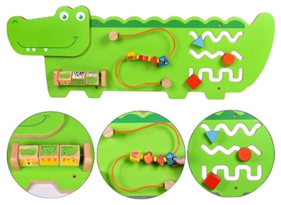 Развивающие бизиборды для детей от Happy Play