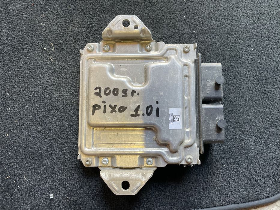 ECU/ Компютър Двигател / Nissan Pixo/1.0 i/12v/68 к.с./