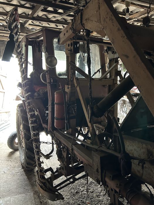 Трактор Т-16 Пах-пах