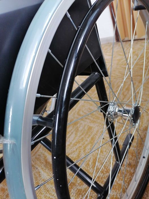 Нова инвалидна количка