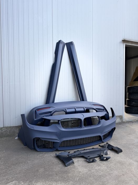 BMW f30 М3 пакет f80 дизайн м паквт ф30