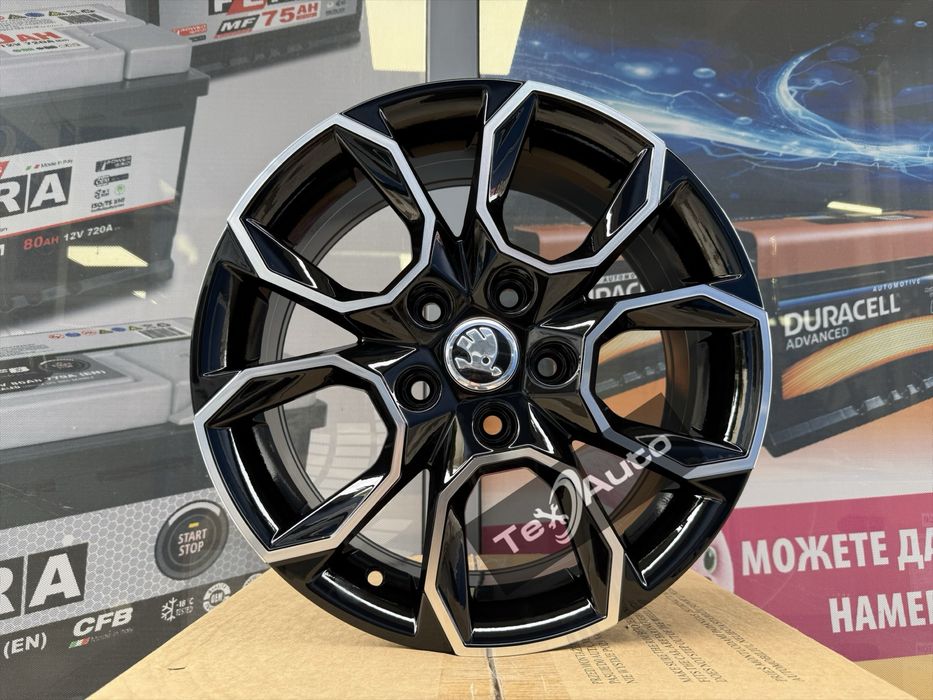 16" Джанти за SKODA Octavia 2 3 Superb Sportline Karoq VW Golf