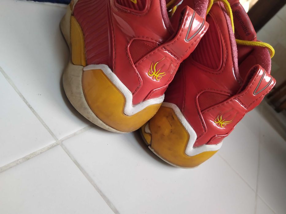 Li Ning Jose Calderon баскетболни обувки, маратонки за баскетбол 45,5