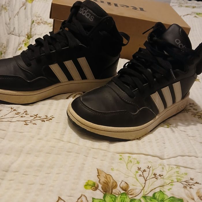 Pantofi Hoops MID Adidas