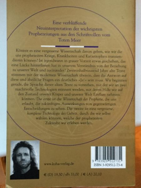 Der Jesaja Effekt/ Gregg Braden