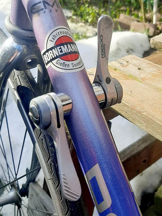 manete / transmisie / clești shimano rx100