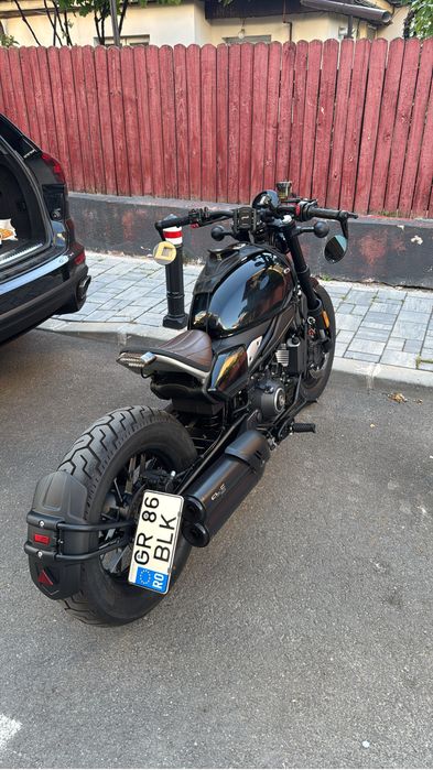 CF MOTO cl-c 450 BOBBER ‘25