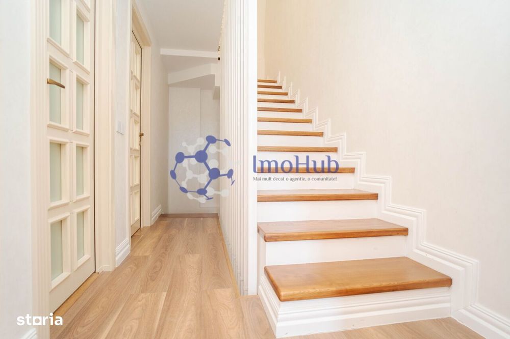 Casă – Copou, Aleea Sadoveanu | 160 mp utili | 4 dormitoare