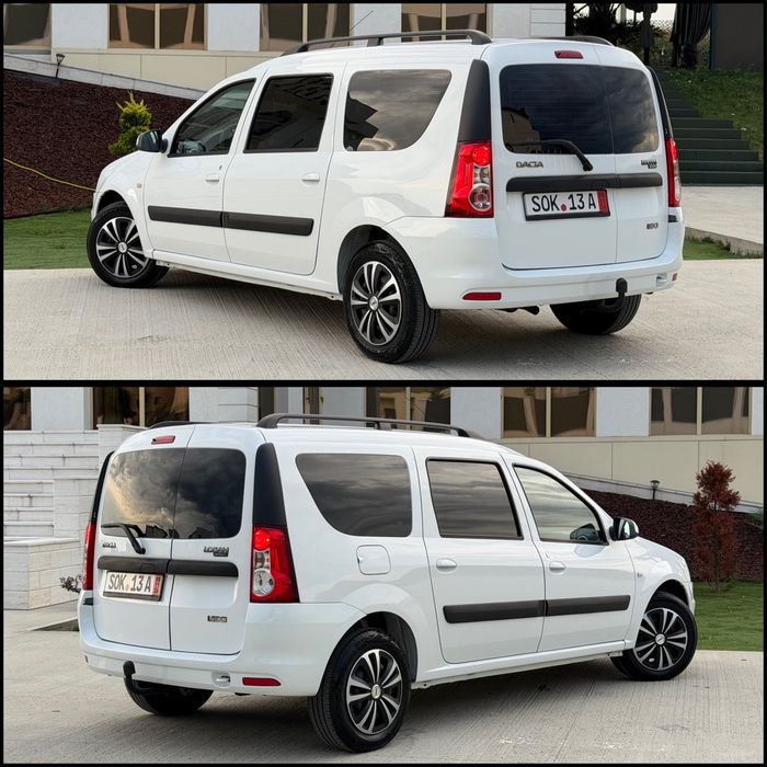DACIA Logan MCV 2012 — imagine 3
