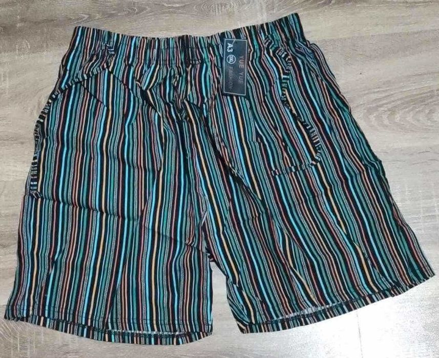 Pantaloni de dama din panza