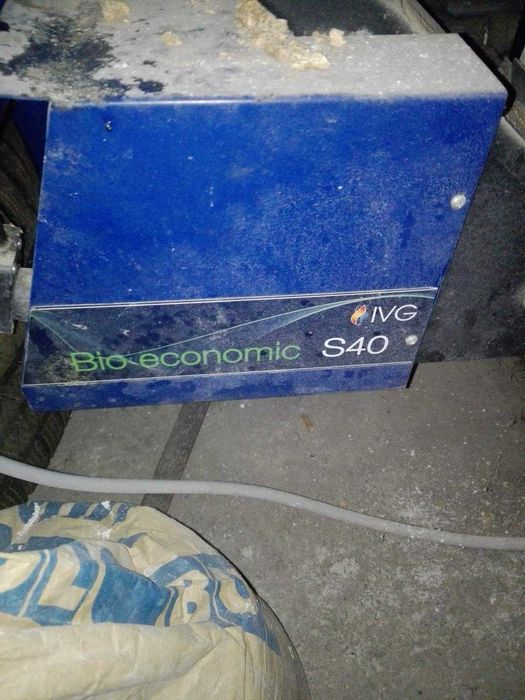 Продавам котел! 40kw.