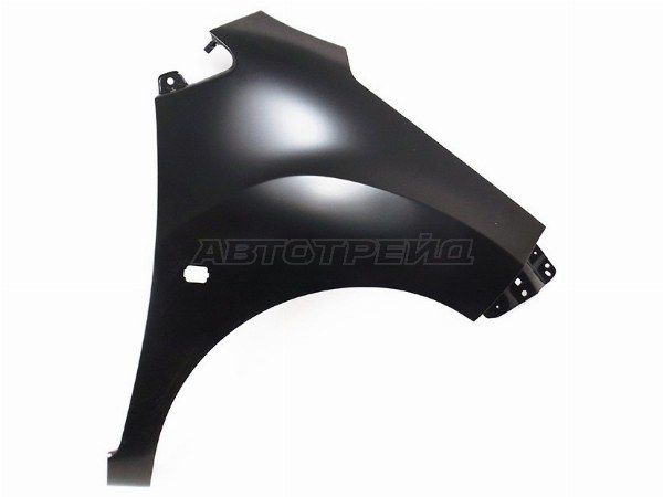 Крыло переднее Chevrolet Spark