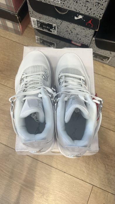 Jordan 4 Pure Money 40 43