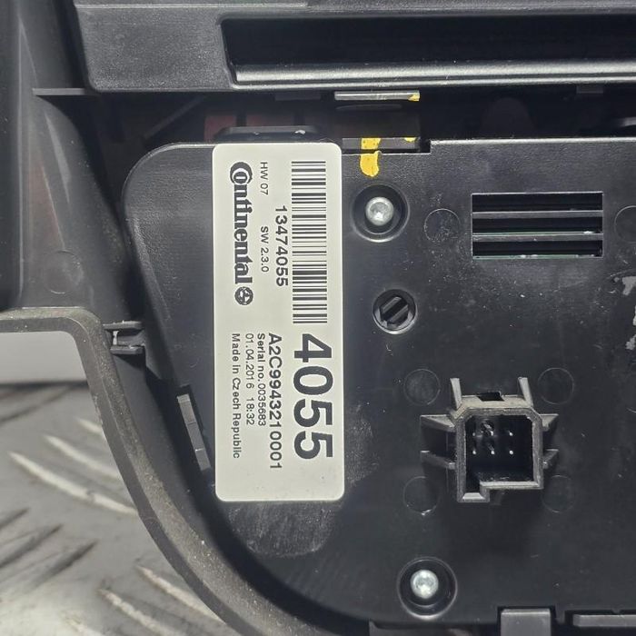 CD Player auto CD450 Opel Mokka