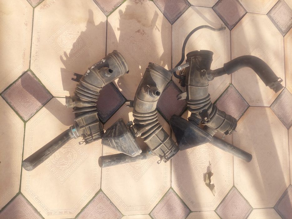 Гофра воздушный б/у