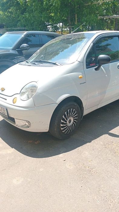 Matiz aftamat karopka