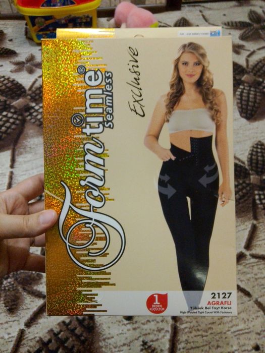 Karsetli lasina ozdiradi