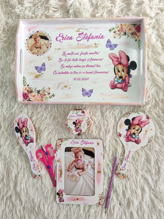 Set pentru turta/ mot