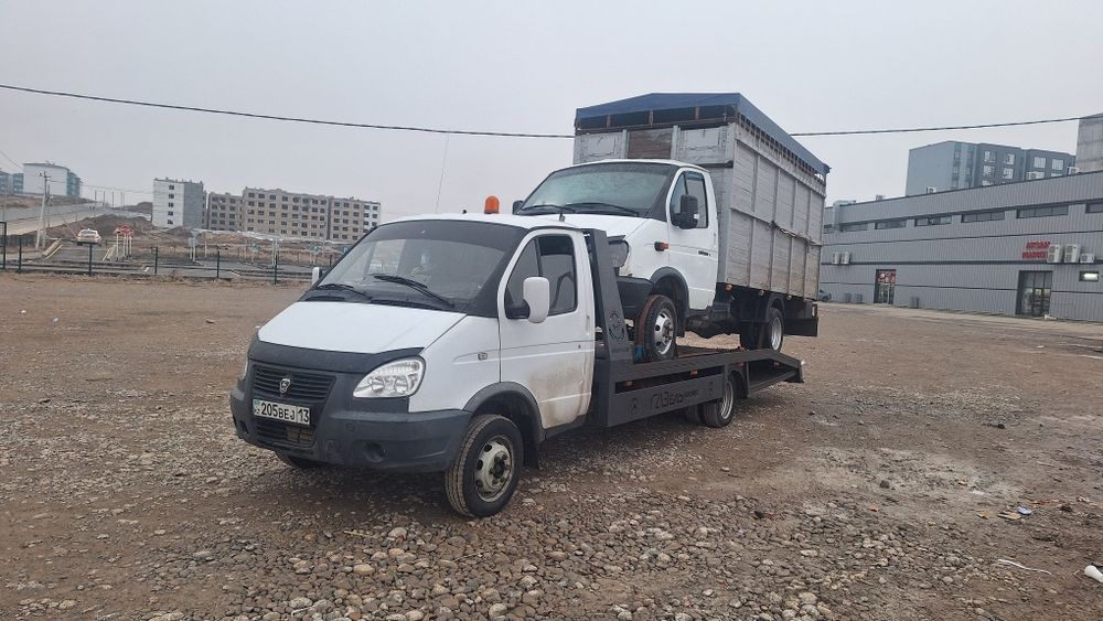 Эвакуатор Жетысай 24/7