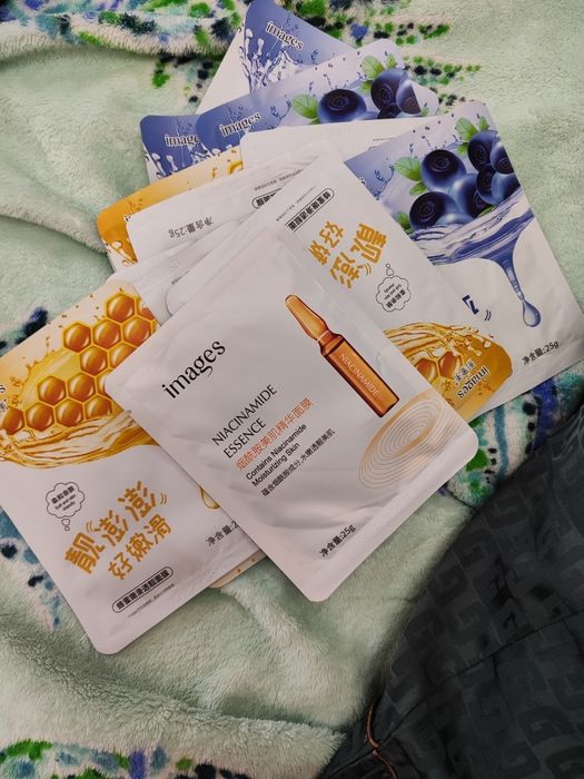 Продам уходовые для лица