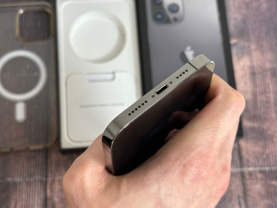 iPhone 13 Pro Max 256Gb 78% Не Вскрытый!