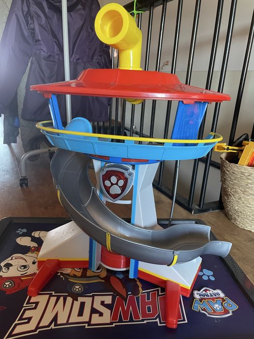 Jucarie Baza Paw Patrol