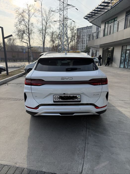 Byd champion 605 kmli