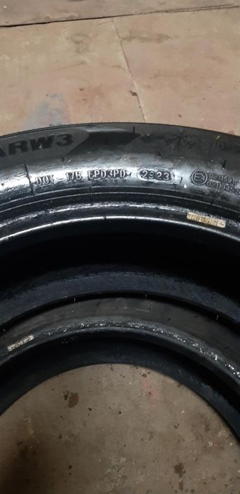 2 бр.Зимни гуми  185/60/15