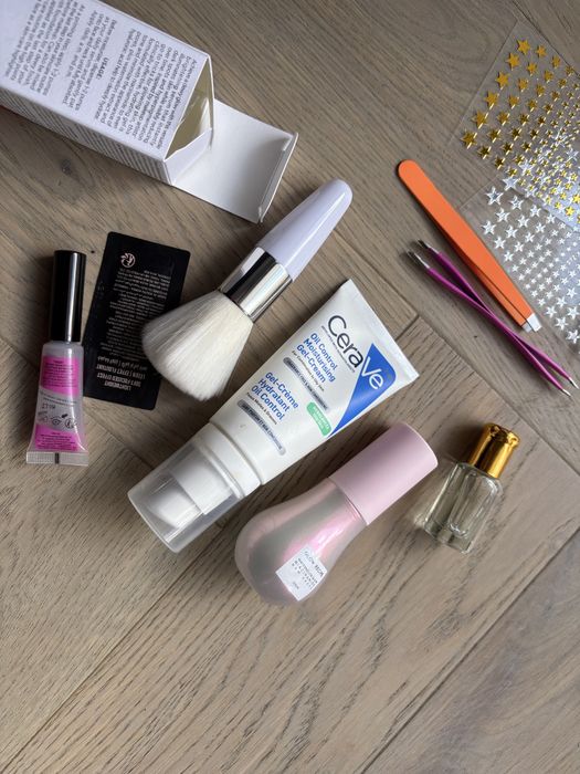 Лот козметика CeraVe Nyx Glow Recipe Hudabeauty