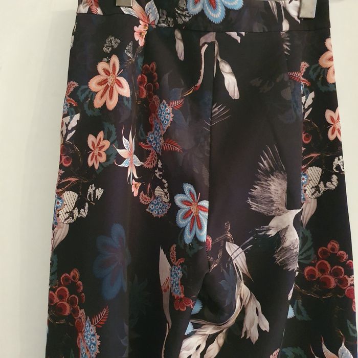 Pantaloni largi H&M mas S