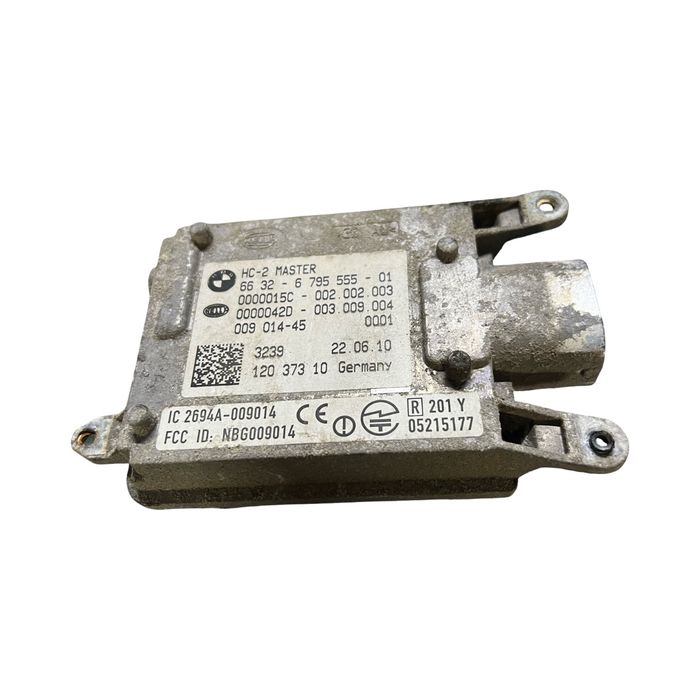Modul De Confort Dreapta Spate Bmw 7 V F01, F02, F03, F04 2008 - 2015