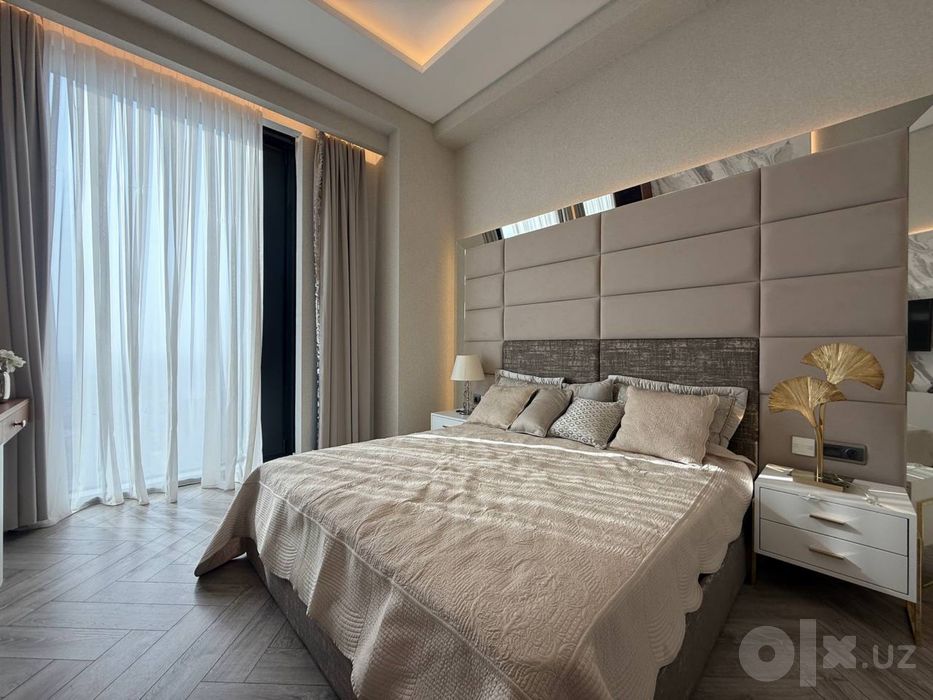ПРОДАЖА VIP CLASS ! Nest one 5/44/51 Вид на Хилтон-Хумо арена
