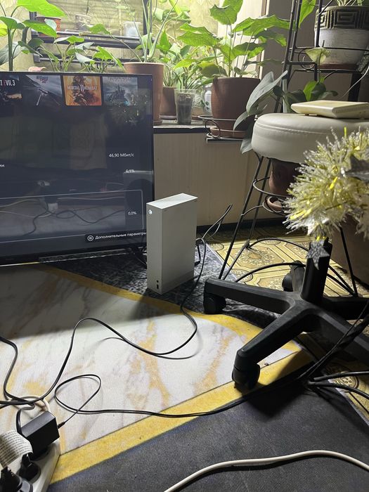 Xbox серии s 512 g