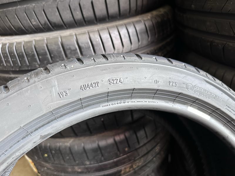 225/40/18 PIRELLI 4бр
